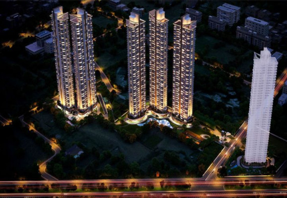 4s The Aurrum, Gurgaon - 3/4 BHK Luxury Apartment