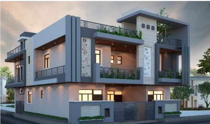 Adiyogi Haridwar, Haridwar - 2/3 BHK Luxury Villas & Plot