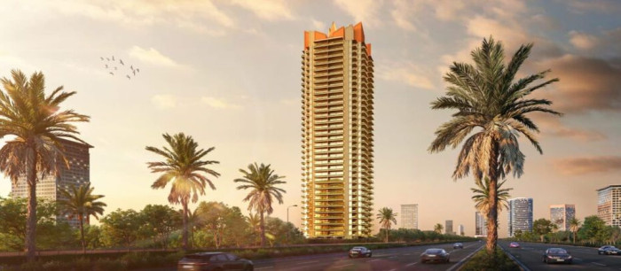 Dasnac Westminster, Noida - Ultra Luxury 4 Bed Apartments