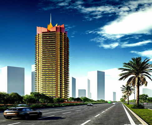 Dasnac Westminster, Noida - Ultra Luxury 4 Bed Apartments