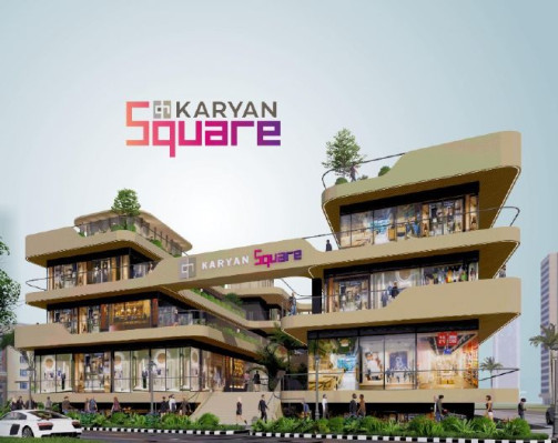 Karyan Square, Ghaziabad - Premium Retails Space