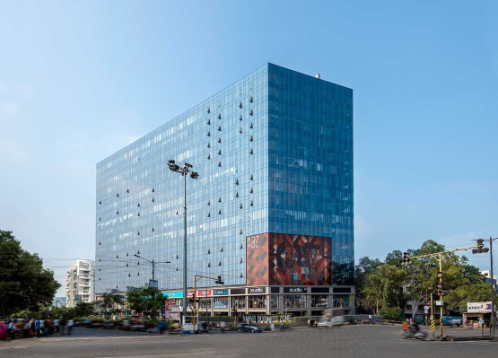 Amar Business Zone, Pune - Offers Fully Furnished Office