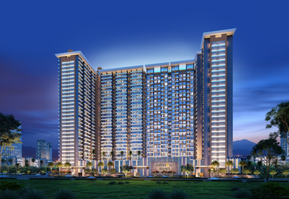 Arihant Aleenta, Navi Mumbai - 3,5,6 & 7 Bed Bespoke Residence