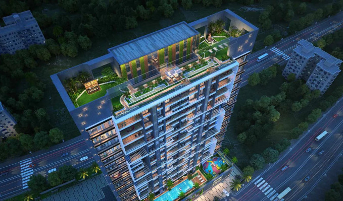 Arihant Aleenta, Navi Mumbai - 3,5,6 & 7 Bed Bespoke Residence