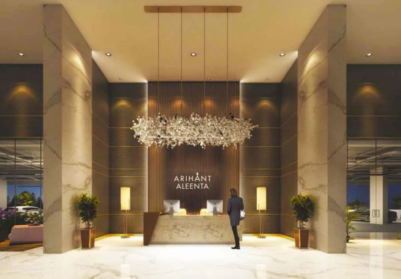 Arihant Aleenta, Navi Mumbai - 3,5,6 & 7 Bed Bespoke Residence