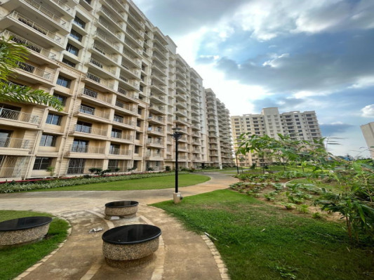 Ashiana Aditya, Jamshedpur - 3 BHK Homes