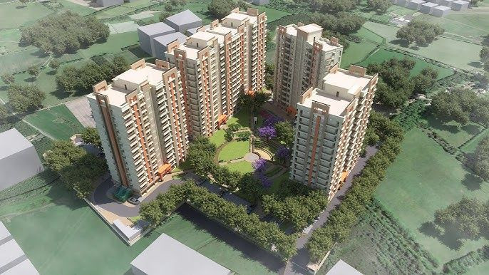 Ashiana Aditya, Jamshedpur - 3 BHK Homes