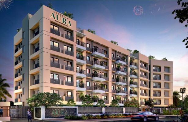 AcreRise Aura, Cuttack - Exclusive 2/3 BHK Residences