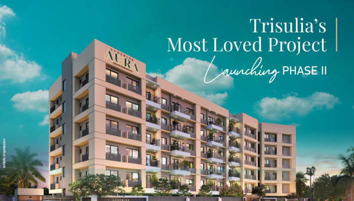 AcreRise Aura, Cuttack - Exclusive 2/3 BHK Residences