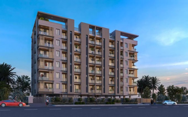 Astha Empire 2, Jaipur - 4 BHK Apartment