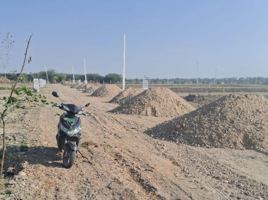 Krishana Vihar, Jaipur - Residential Plots