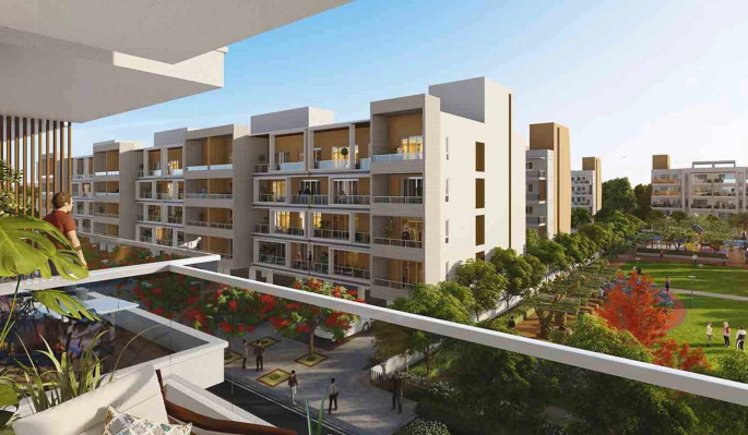 Adani Samsara Vilasa, Gurgaon - Luxurious 3/4 BHK Builder Floor