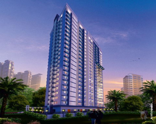 Blueberry, Thane - Ultra Luxury 1 Bed Apartments