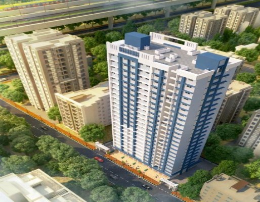 Blueberry, Thane - Ultra Luxury 1 Bed Apartments