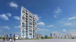 Jp Airoli Tower, Navi Mumbai - 2/3 BHK Blissful Homes