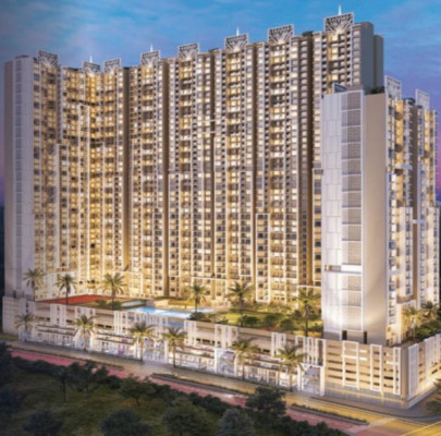 Neelam Supremo, Mumbai - 1/2/3 BHK Luxury Apartments