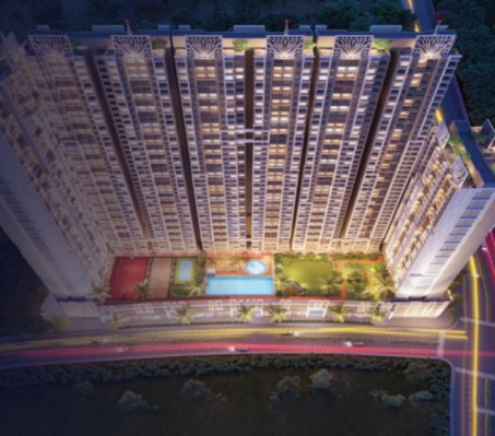 Neelam Supremo, Mumbai - 1/2/3 BHK Luxury Apartments