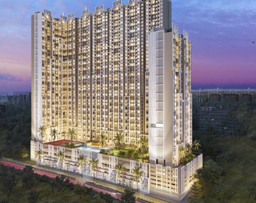 Neelam Supremo, Mumbai - 1/2/3 BHK Luxury Apartments