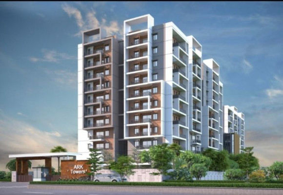 Ark Samyak, Hyderabad - 2/3 BHK Blissful Homes