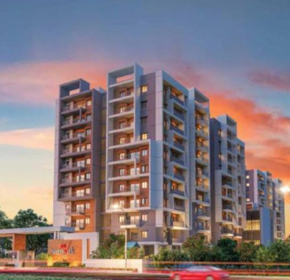 Ark Samyak, Hyderabad - 2/3 BHK Blissful Homes