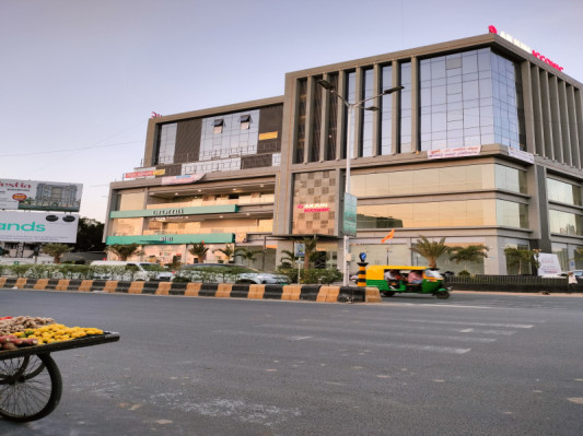 Arjun Icconic, Ahmedabad - Offers Fully Furnished Office