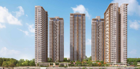 Crc Maesta, Greater Noida - 3, 3.5 BHK Apartments