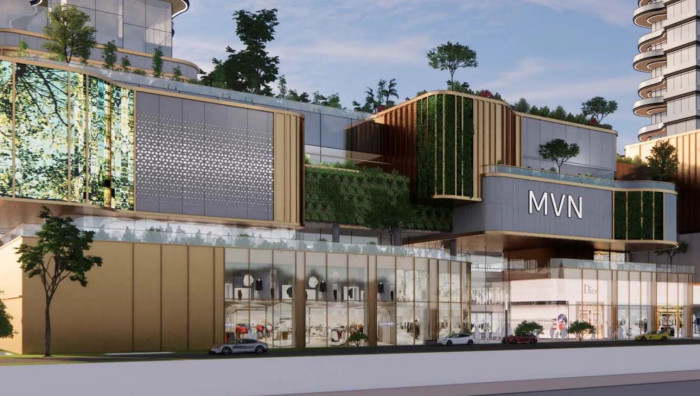 MVN Mall, Gurgaon - Retail and Office Spaces