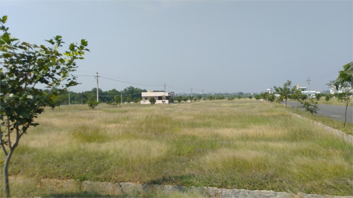 Pride Amaravati, Anantapur - Residential Plots