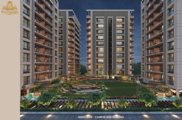 The Prestige, Surat - 3 BHK Homes