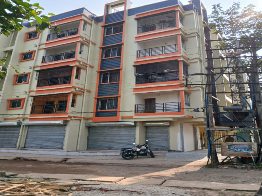 Anandi Residency, Kolkata - 2/3 BHK Homes