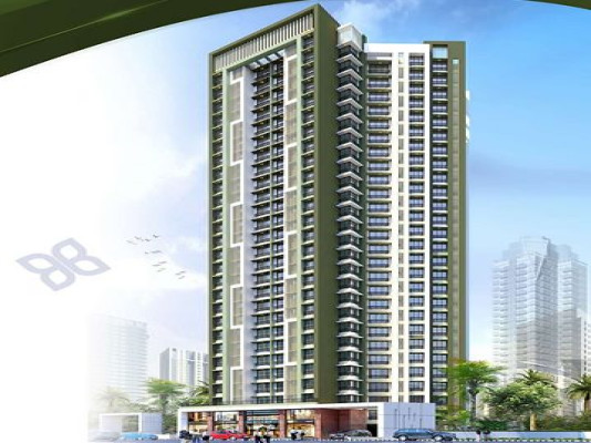 Rna Ng Bliss, Mumbai - 1/2 BHK Apartment