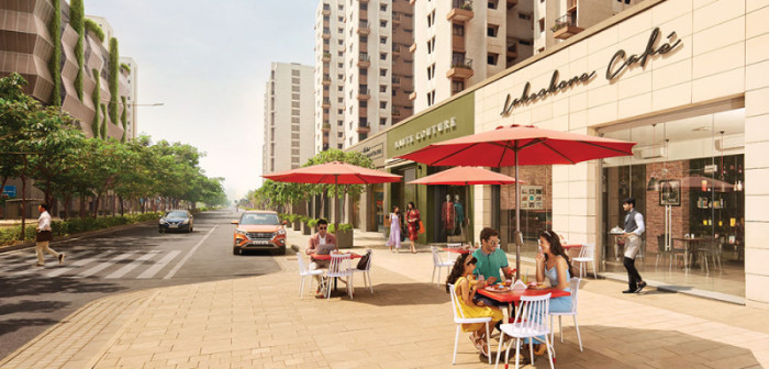 Casa Olivia, Thane - 3 BHK Homes