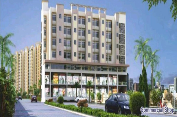 Kannan Greens, Ghaziabad - 2/3 BHK Homes