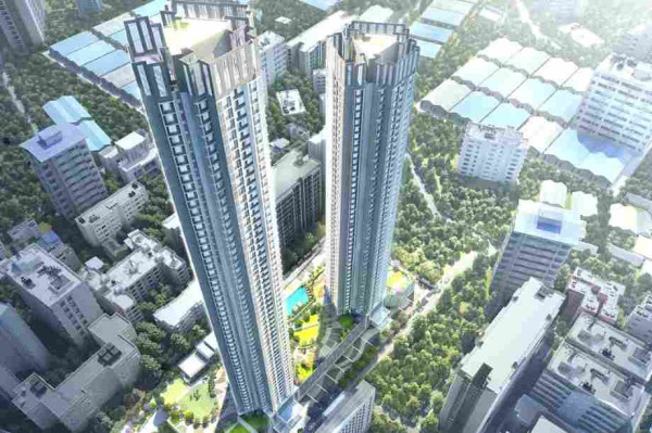 Bhoomi Simana, Mumbai - Exclusive 2/3/4/5 BHK Residences