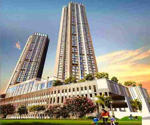 Bhoomi Simana, Mumbai - Exclusive 2/3/4/5 BHK Residences