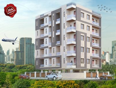 Bhaskar Residency, Jaipur - 3 BHK Homes