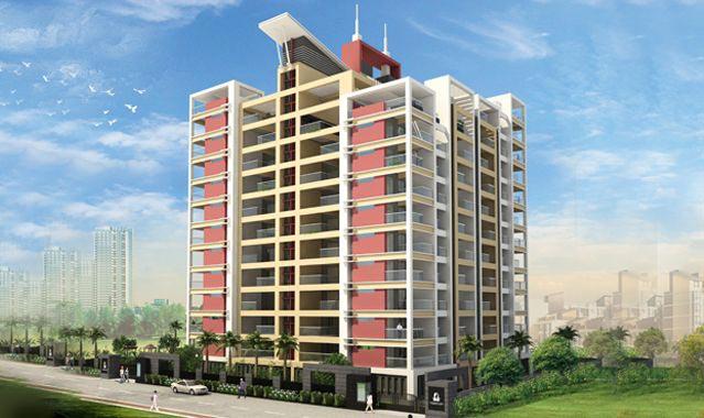 Terraza, Pune - 3 BHK Apartments