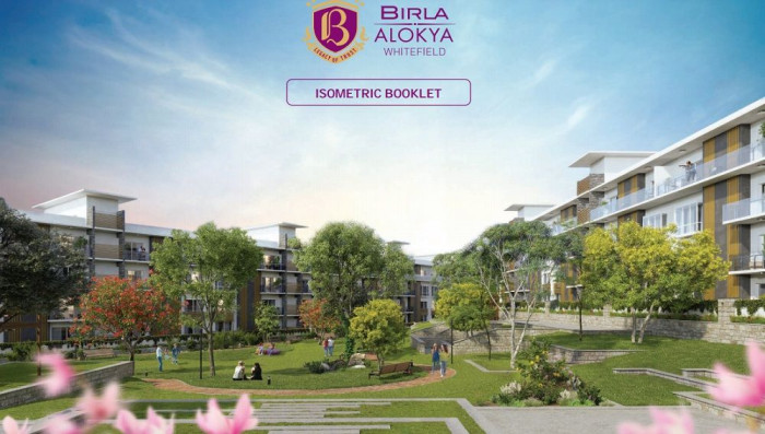 Birla Alokya, Bangalore - 3/4 BHK Ultra Luxury Apartments