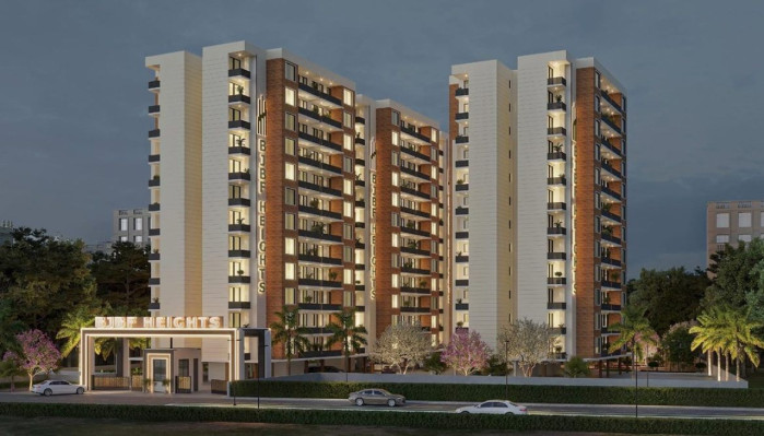 Bjbf Heights, Mohali - 2 BHK Homes