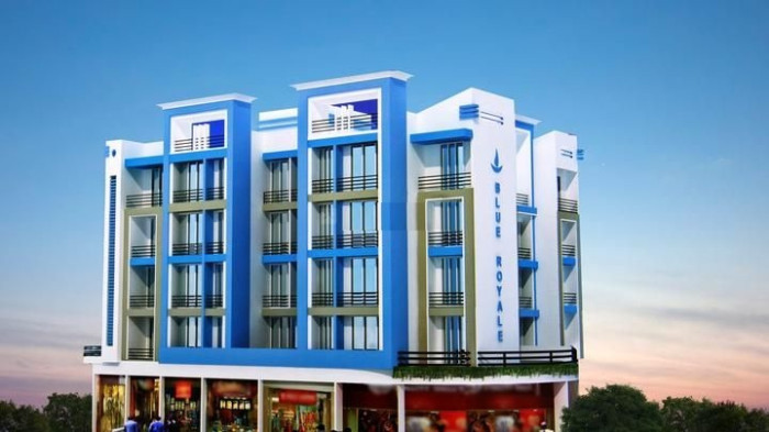 Blue Royale, Navi Mumbai - 2 BHK Homes