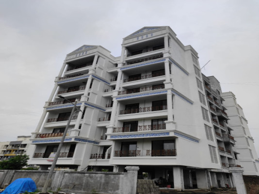 Bombay Castle, Navi Mumbai - 1/2 BHK Apartment