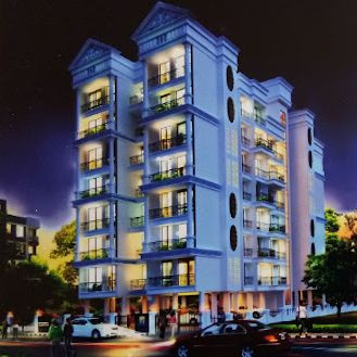 Bombay Castle, Navi Mumbai - 1/2 BHK Apartment