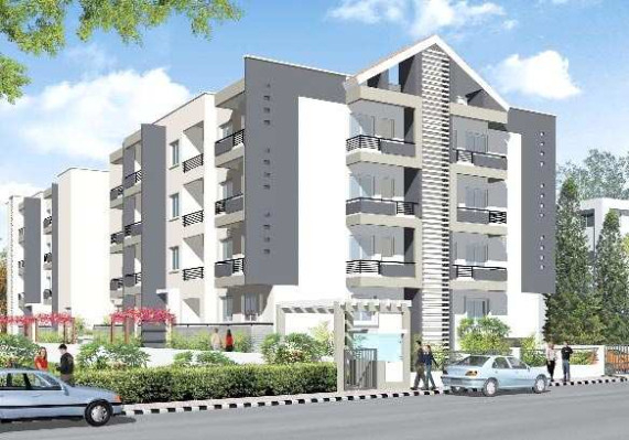 Brindha Residency, Bangalore - 2/3 BHK Homes