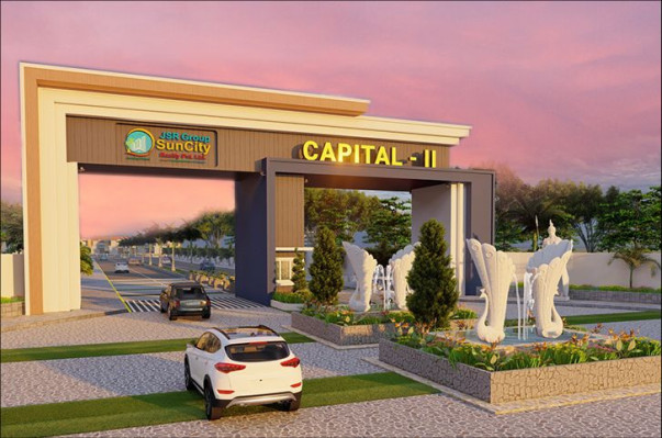 Capital 2, Hyderabad - Residential Plots