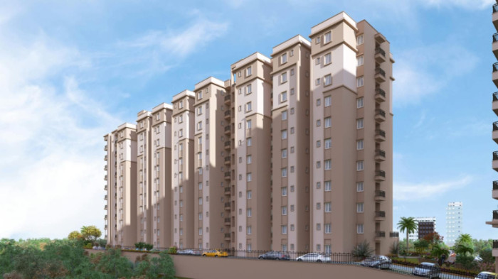 River Front Home, Jaipur - 1/2 BHK Homes