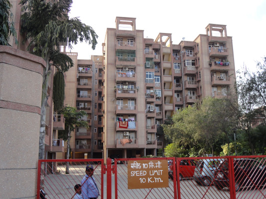 Cdot Apartment, Gurgaon - 3/4 BHK Homes