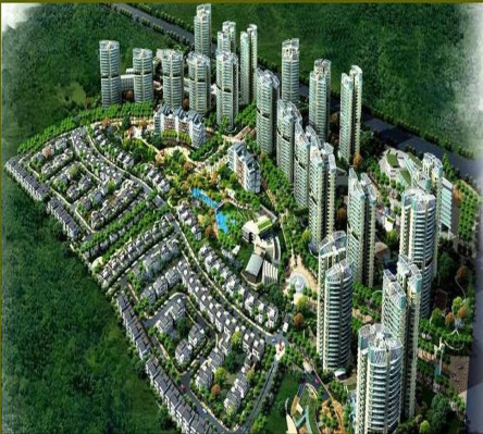 Crescent Parc, Ghaziabad - 2/3/4 BHK Apartment