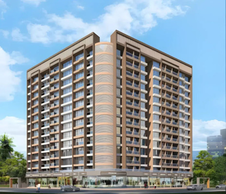 Prayag Gharkul, Navi Mumbai - 1 BHK & 1 RK Studio Apartment