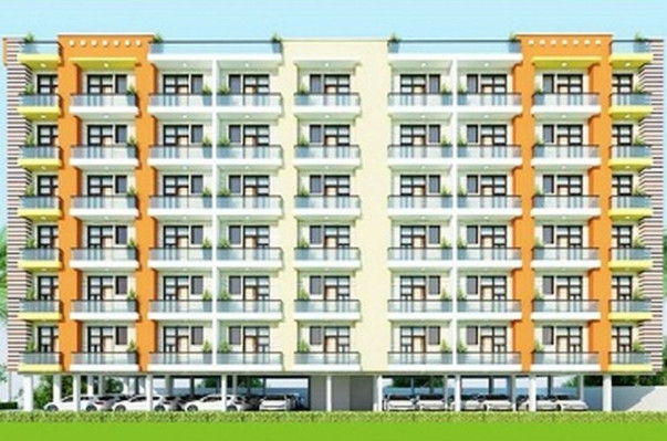 The Palm Ashiyana, Greater Noida - 2 BHK Apartment