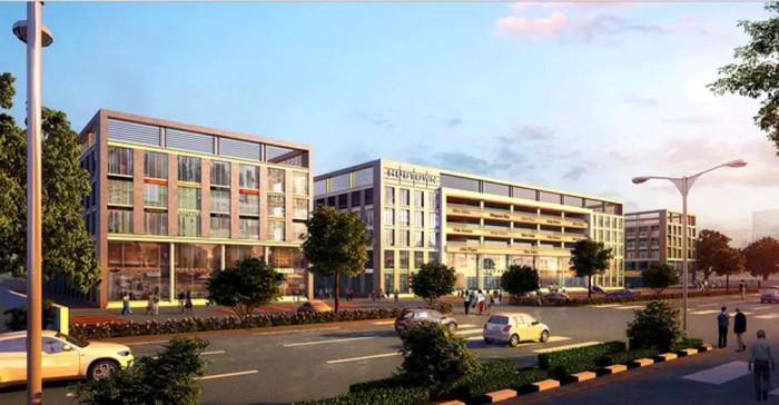 Joyos Hubtown, Vadodara - Premium Shop & Office Space